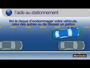 Norauto - Aide au stationnement