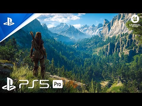 20 BEST Open-World PS5 Single-Player Games