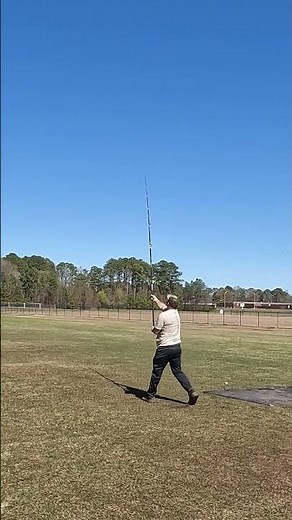 World's longest and most powerful surfcast!!! (pendulum cast) 170+yds 😤