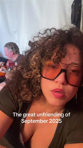 Byeeeeeeeeeeee. It’s still going….GTFO of here. #unfriend #friends #showup #standup #fyp