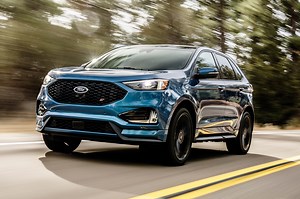 Video Shows the 2019 Ford Edge ST Inside and Out
