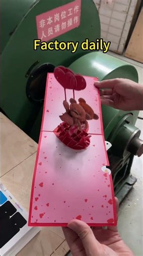 High-End Custom Corporate Holiday Cards & 3D Greeting Card Factory 🎄