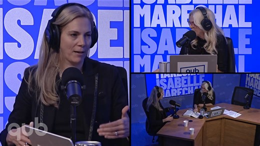 La masculinité toxique dans le hockey est en train «d'empoisonner complètement le sport», affirme l'ancienne ministre Pascale St-Onge