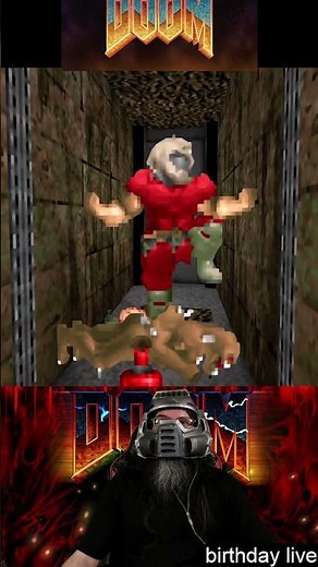 Brutal Doom | Massacre