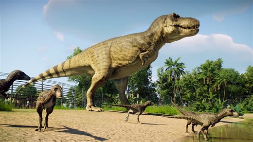 Prehistoric Kingdom - Official Update 14 Launch Trailer