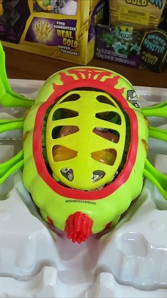 TreasureX Aliens Ultimate Dissection 1 #treasurex #unboxing #shinrawonderfultoys