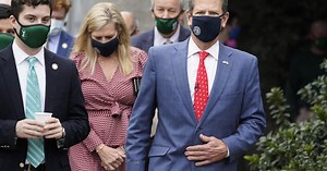 Georgia certifies Biden's victory