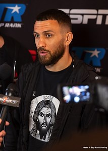 Lomachenko On Davis Vs. Garcia: "[10-lb Rehydration Clause" Is One More Thing Why Gervonta Can Beat Him"