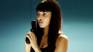 When a new, dangerous technology is created that can manipulate the perception of this brave new world, who will exploit it? Set in a future, where augmented reality has become so ubiquitous that the line between the real and virtual worlds have become blurred. "Augmented" by Ross Peacock. | DUST