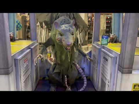 Spirit Halloween Store Tour 2025