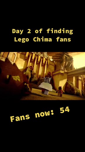 Exploring LEGO Chima: Day 2 Adventures