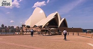 Bomb hoax causes Opera House evacuation