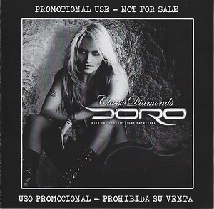 Doro With The Classic Night Orchestra - Classic Diamonds