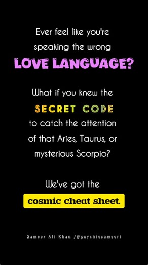 84 reactions | Unlock the Zodiac: Your Guide to Attracting Every Sign...