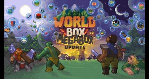 电脑版世界盒子worldbox0.15？不！0.21.0大更新！纪元系统/联盟氏族/战争优化/更多音效/更多生物/指定宣战还有枪械附下载方法