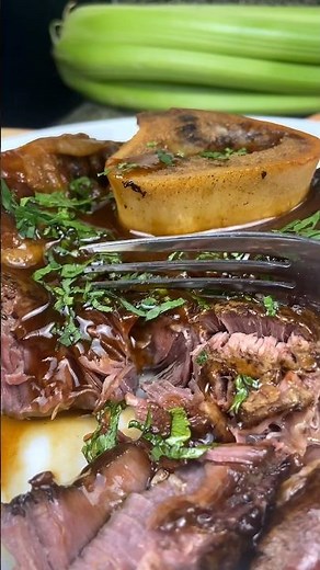 Braised Beef Shank Tutorial 🍖 Melt-In-Your-Mouth Flavor