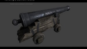 Cannon Texturing Tutorial