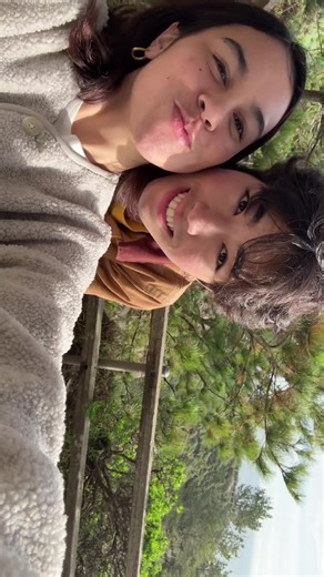 i saw a snake right after this and we bumped heads while i was trying to run away 🤑