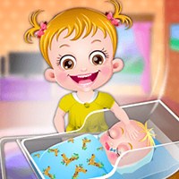 Baby Hazel Newborn Baby - Play Baby Hazel Newborn Baby Online at TopGames.Com
