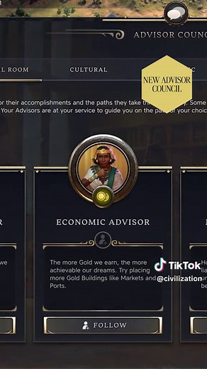 𝐓𝐄𝐒𝐓 𝐎𝐅 𝐓𝐈𝐌𝐄, a comprehensive free update to the core #Civ7 experience based on community feedback across every Age, releases May 19, 2026! #civilization #Civgame #gamingontiktok #strategygames