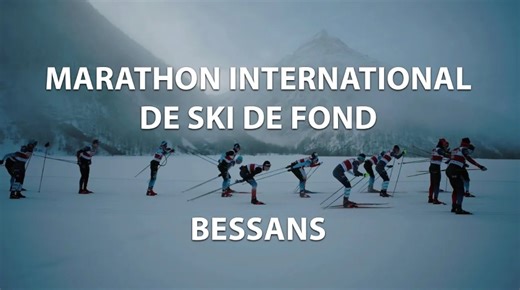 ❄️​ Pour commencer l’année comme il se doit, de nombreux fondeurs ont décidé de se retrouver à Bessans pour la 46ème édition de son marathon international de ski de fond. | Maurienne TV