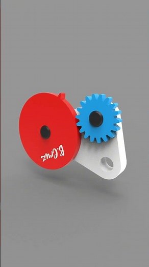 How Much Does a Single Gear Tooth Turn? (Math Trap)