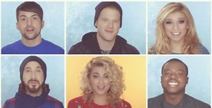 Pentatonix Feat Tori Kelly - Be Happy/Winter Wonderland (VIDEO)