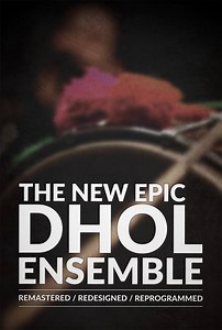 The New Epic Dhol Ensemble for Kontakt released