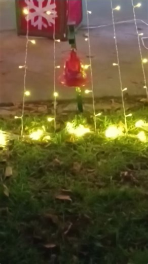 Mr Christmas LED Musical Pathway Bells Playing All 30 Songs Full Video On My Channel
