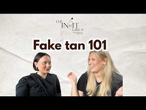 Spray Tanning 101: how to prep, apply & care like a pro, plus Indi's most controversial 'out' yet