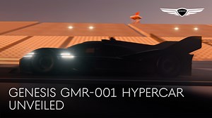 Alongside the announcement of Genesis Magma Racing, the Genesis GMR-001 Hypercar was unveiled. With the new vision for the future of high-performance luxury, Genesis is ready to start a new venture. Supported by Hyundai Motorsport GmbH, Genesis Magma Racing team will make its debut in World Endurance Championship (WEC) in 2026, followed by participation in IMSA SportsCar Championship (IMSA) in 2027. Ready to ignite a new era in motorsport. Stay tuned for our next exciting journey. *Prototype mod