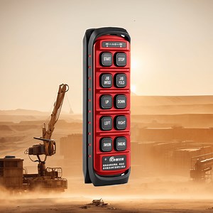 [Hot Item] Ohm B16, Transmitter RF Remote Control for Efficient Crane Operations