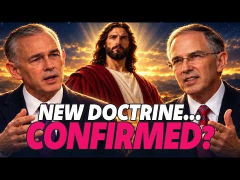 Yesterday Elder Andersen Revealed Something NEW… Now There’s a Second Witness