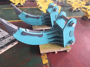 [Hot Item] High Strength Bucket Teeth Rock Ripper for 1ton-5ton Excavator Ripper