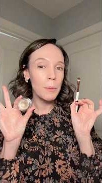 Easy mature skin makeup routine