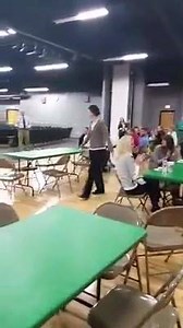 A short video of Mrs. Rachel Tarmann receiving her Apple Award. | Edgar School District
