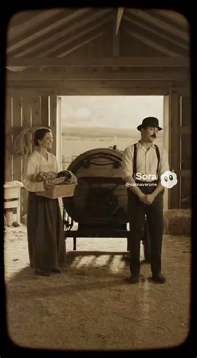 inventor and his wife