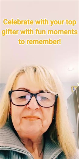 Celebrate with your top gifter with fun moments to remember! @paige #tiktoklive #livehighlights #livegift #charmerorjoker #charmerbow