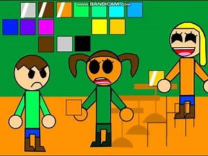 Behavior card day test