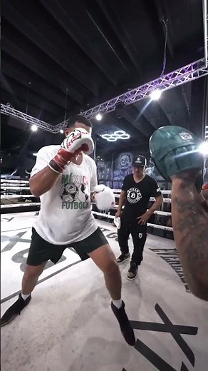 David Benavidez Speed is insane 🔥