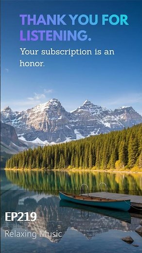 Soft Evening Music for a Calm Mind 🌃