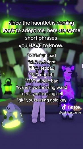 make sure to memorize these short phrases for the next adopt me halloween update on Friday! #foryoupage #adoptmetrend #roblox #adoptmefyp #robloxfyp adopt me roblox halloween update trend hauntlet adopt me update coming back old adopt me cute trend video chubby unicorn adopt me need to know how to get rich in adopt me roblox