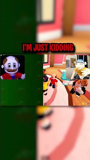 Marvin PRANKS JEFFY!!!