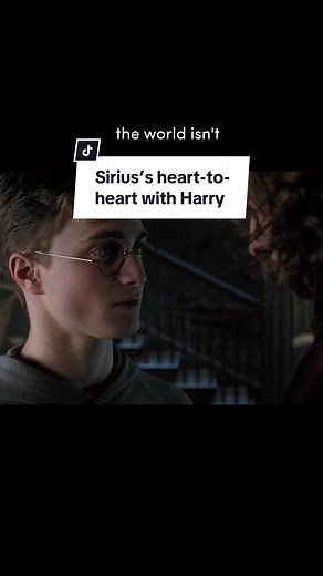 Inspirational Quotes from Sirius Black | Harry Potter Moments