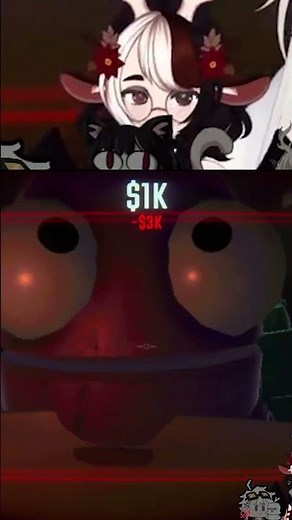 Highschool all over again (REPO) #vtuber #anime #shorts