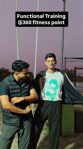 360° Fitness Point Bhuj on Instagram: "New year...New resolution... Let's start your journey of fat loss with functional training. Only at 360 fitness point Bhuj. #gym #bhuj #gymmotivation #kutch"