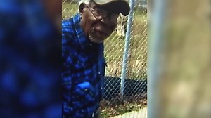 BREAKING VIDEO: Cleveland Police say Steve Stephens walked up to this elderly stranger, asked him if he could say the words "Joy Lane," then shot him dead -- all while broadcasting the murder live on Facebook. THIS VIDEO IS VERY DISTURBING. THIS VERSION STOPS BEFORE SHOTS ARE FIRED. STORY -- > fox32chicago.com/news/national/248899893-story | Fox 32 Chicago