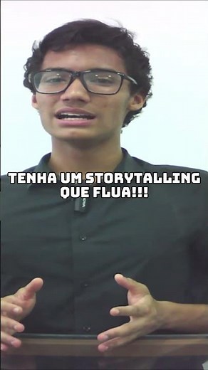 Como o STORYTELLING transforma sua MARCA em REFERÊNCIA! #storytelling