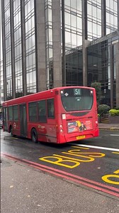 First day of Transport UK: YX10EBD on route S1 departing at Sutton Civic Centre ‘8323’