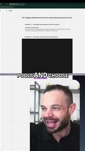 DeFi Investors Avoid These 2 Costly Mistakes NOW